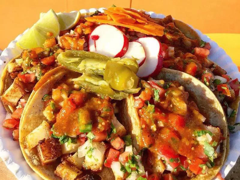 Tacos Sinaloa