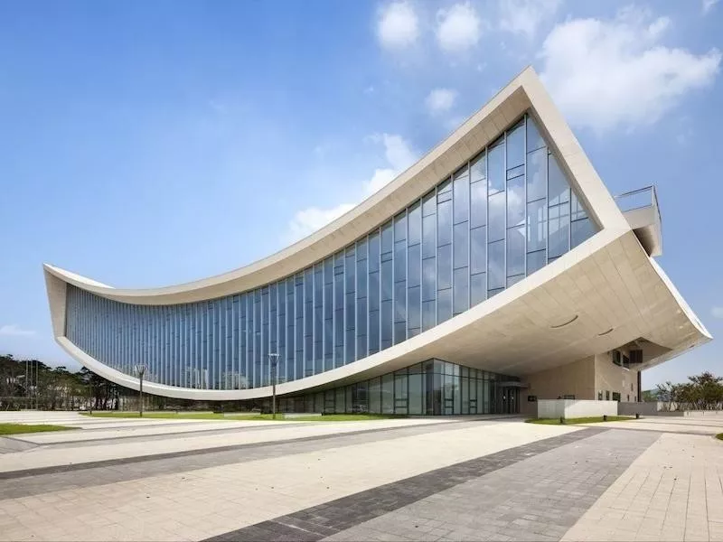 Library of Sejong City