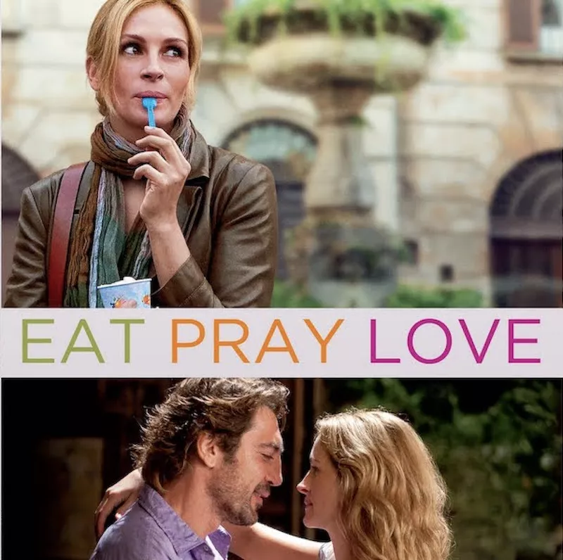 Eat Pray Love