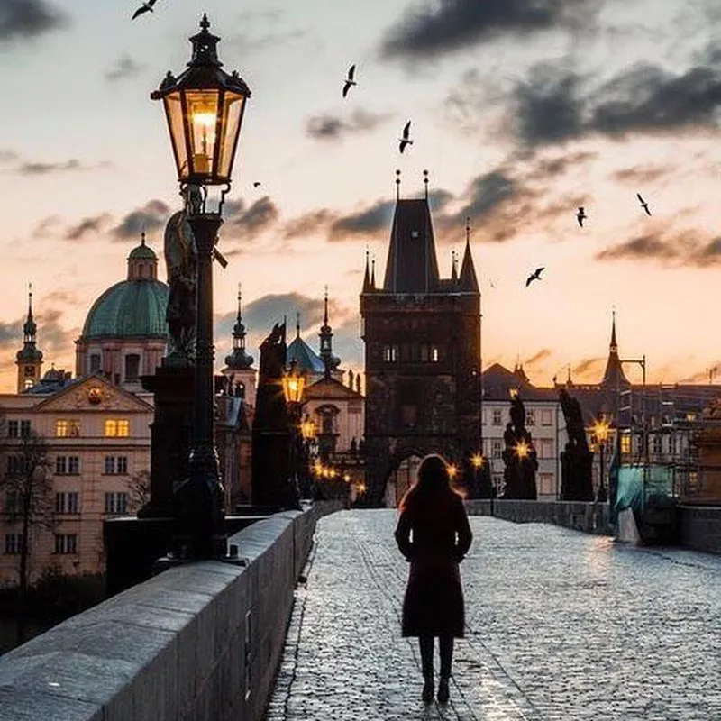 Historic Centre of Prague