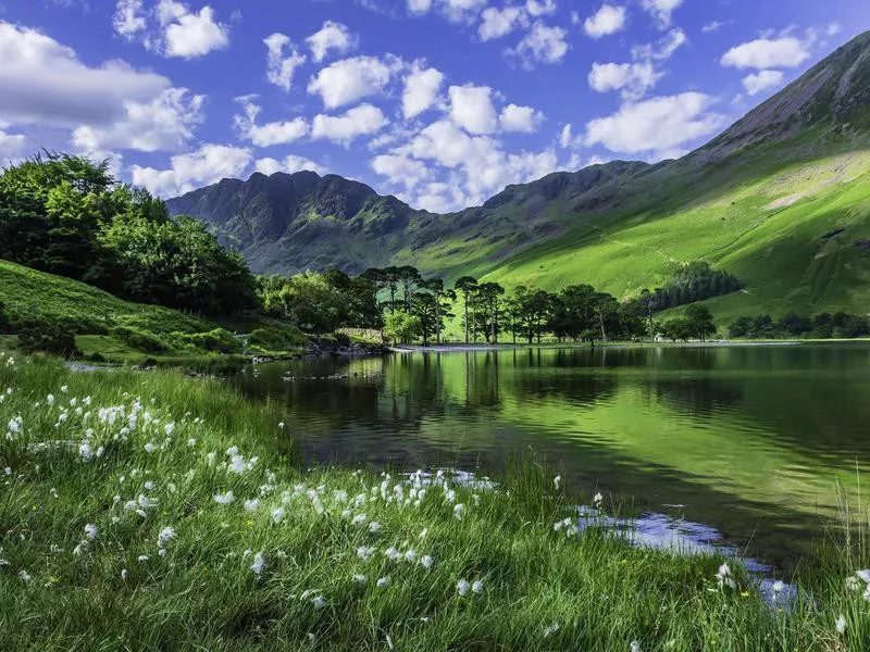 English Lake District