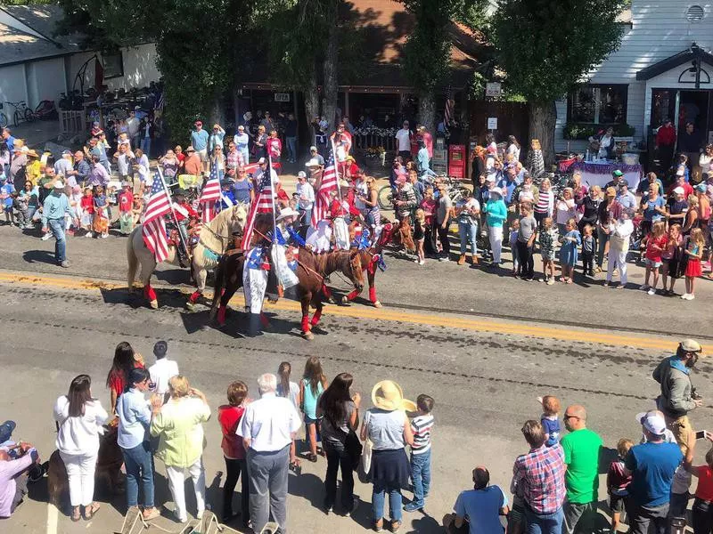 Jackson Hole, Wyoming