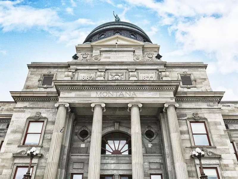 helena montana state capitol