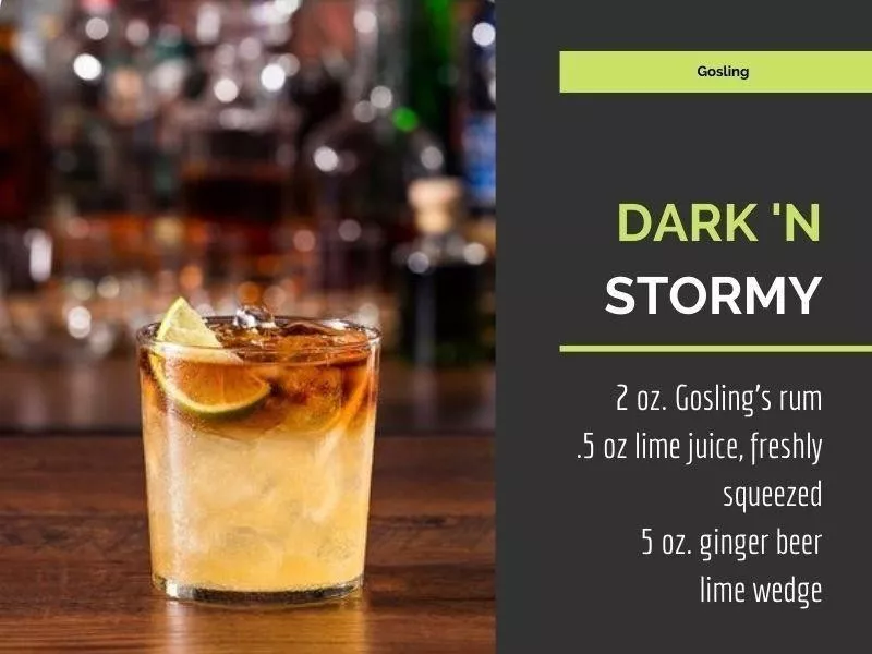 Dark N Stormy