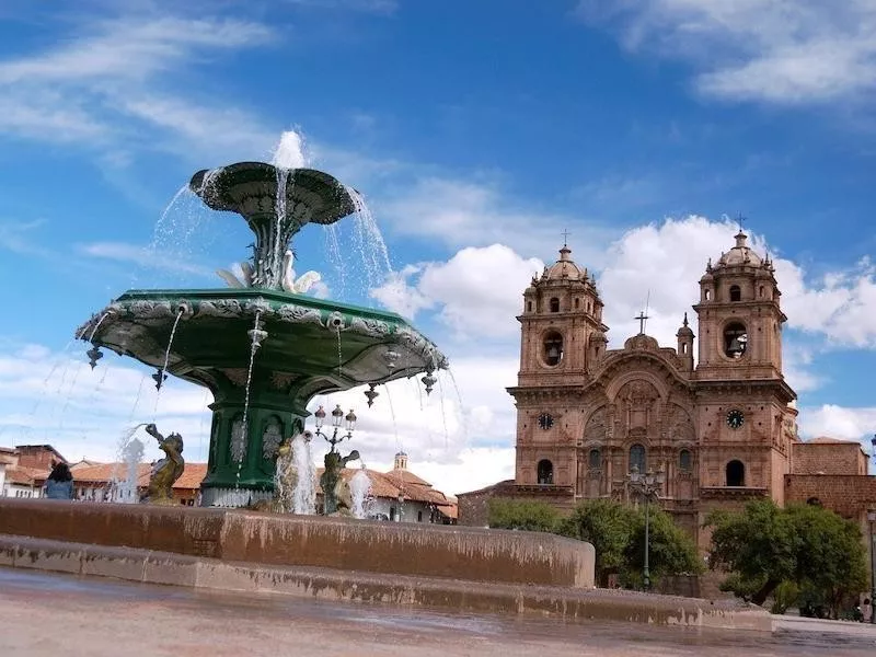 Plaza de Armas