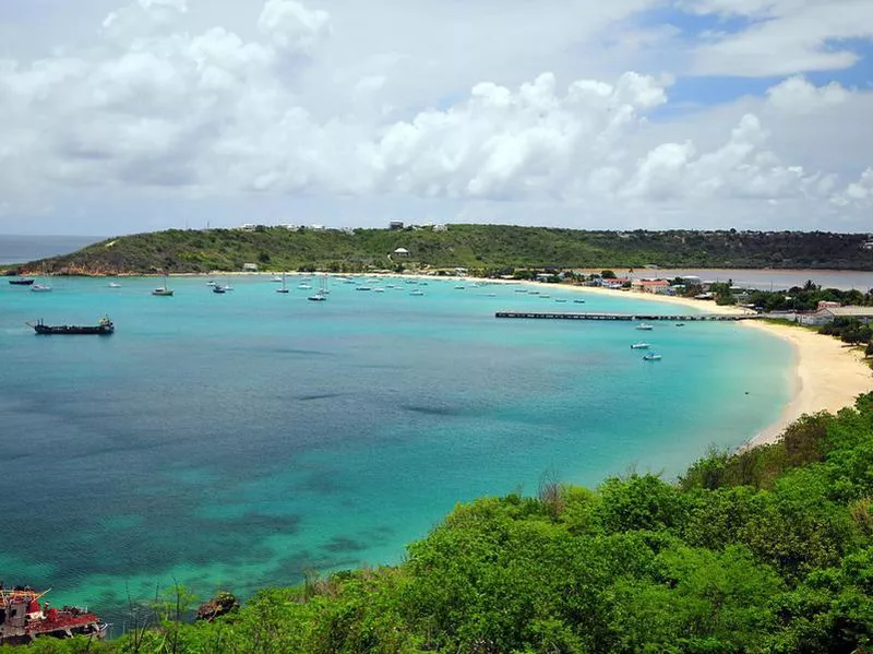 Sandy Ground, Anguilla