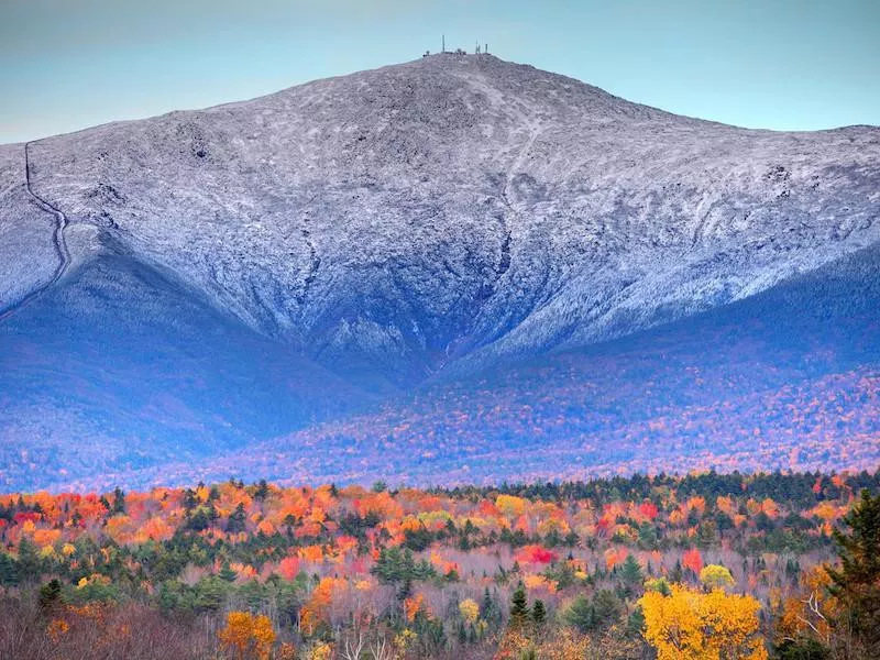 White Mountains