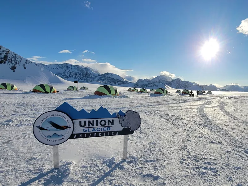 Union Glacier