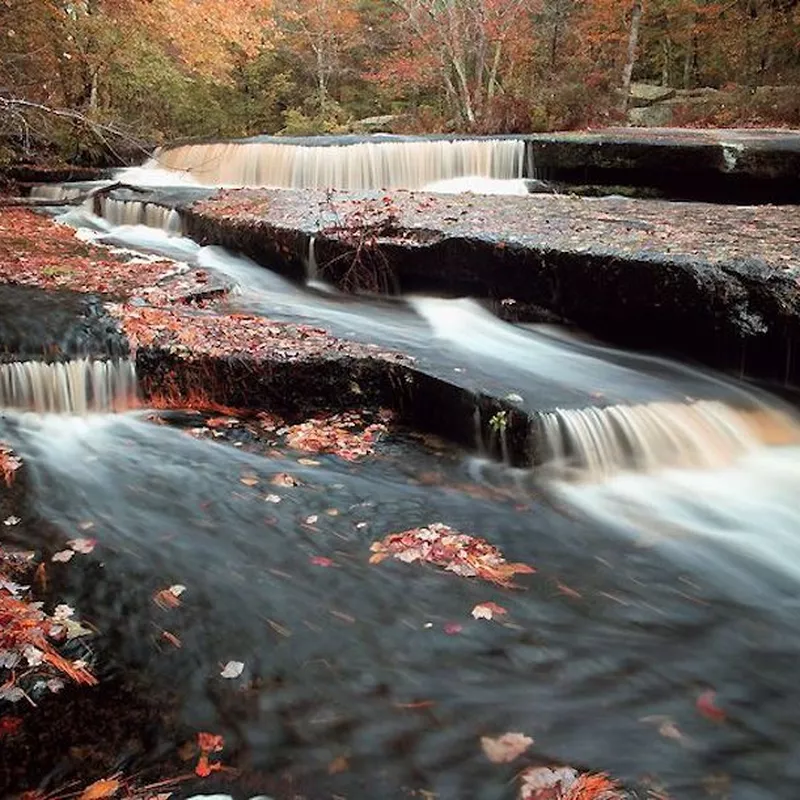 Stepstone Falls