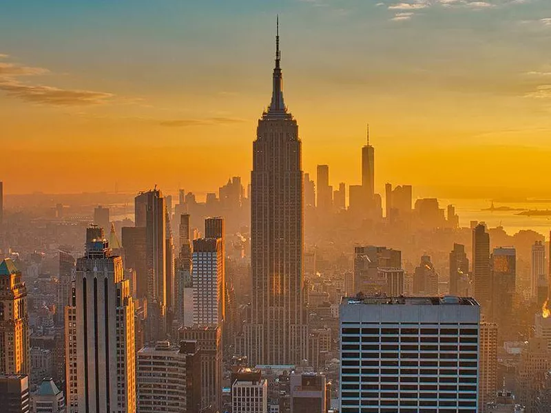 Top of the Rock