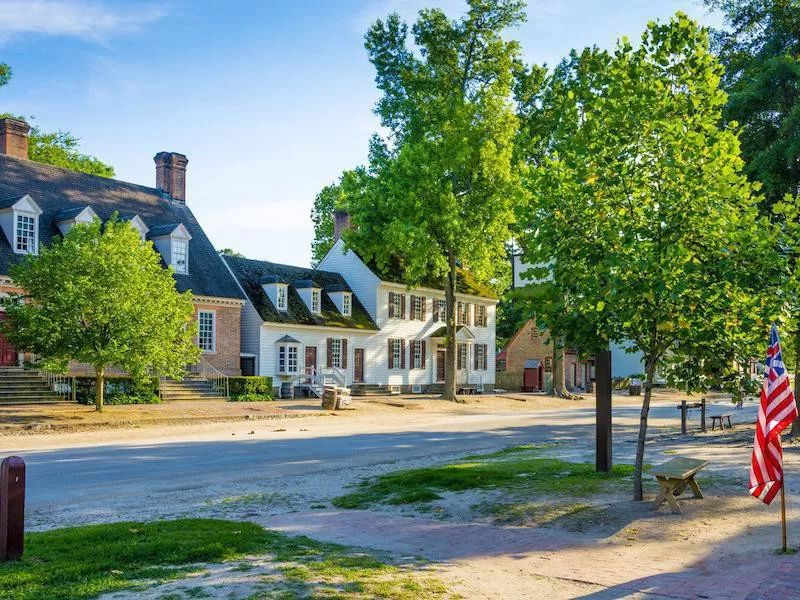 Historic Williamsburg