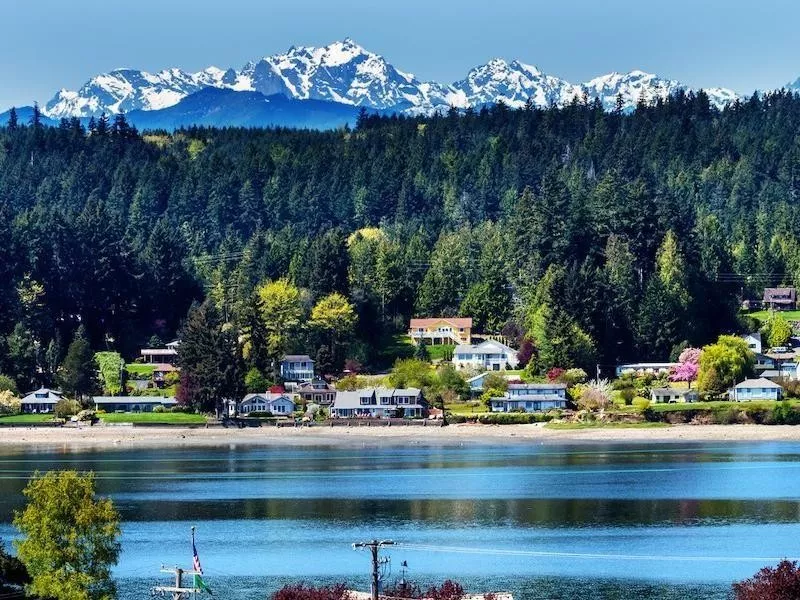 Poulsbo, Washington