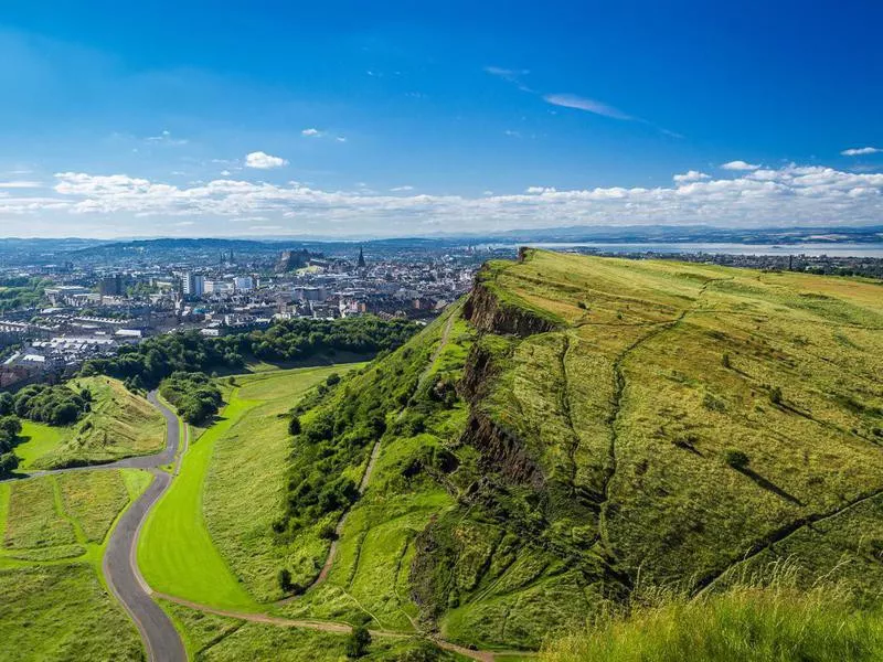 Arthur's Seat