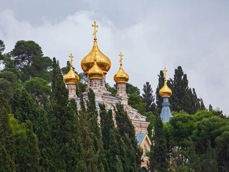 Church of Mary Magdalene