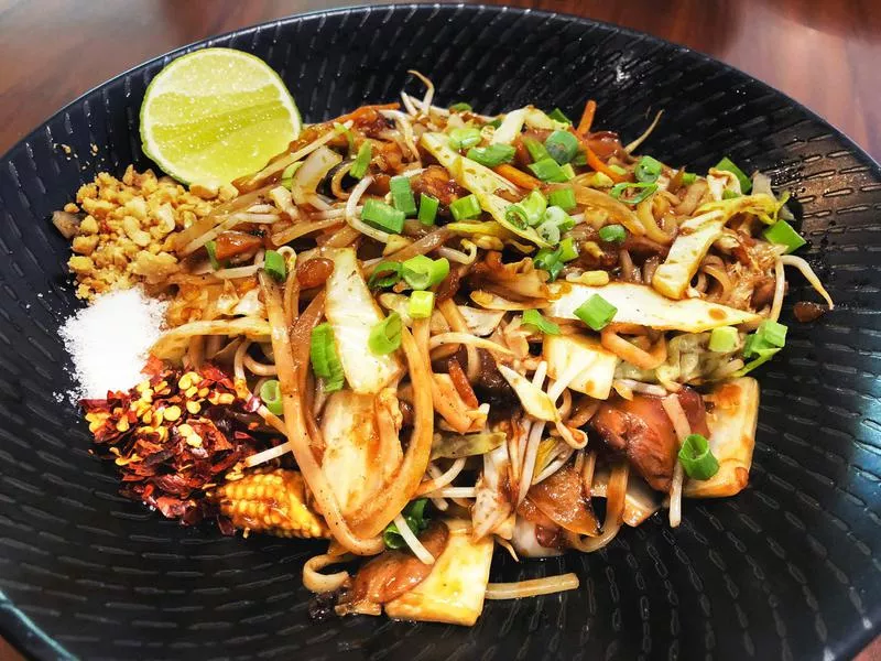 Pad Thai