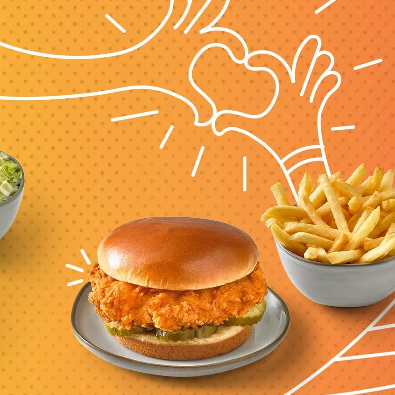 Pollo Campero