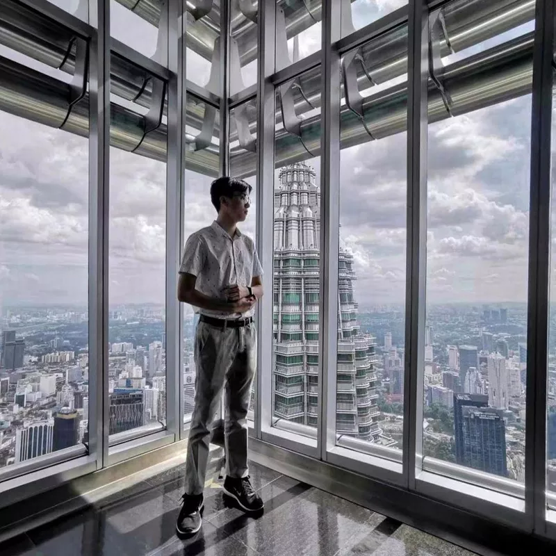 Petronas Twin Towers Observation Deck