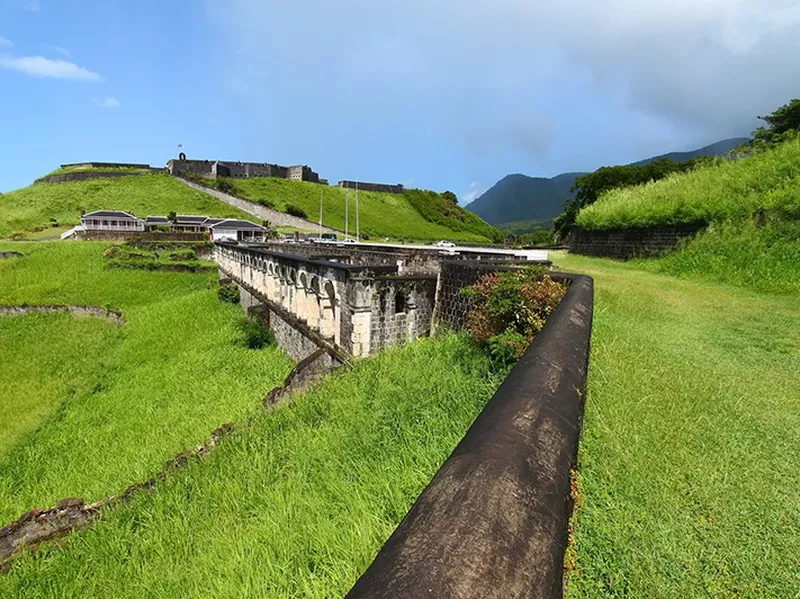 Brimstone Hill Fortress National Park