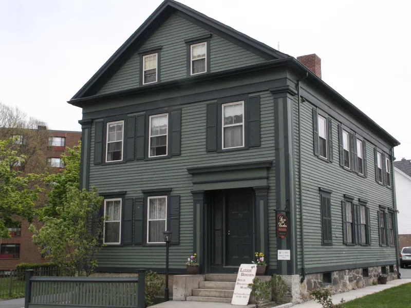 Lizzie Borden B&B