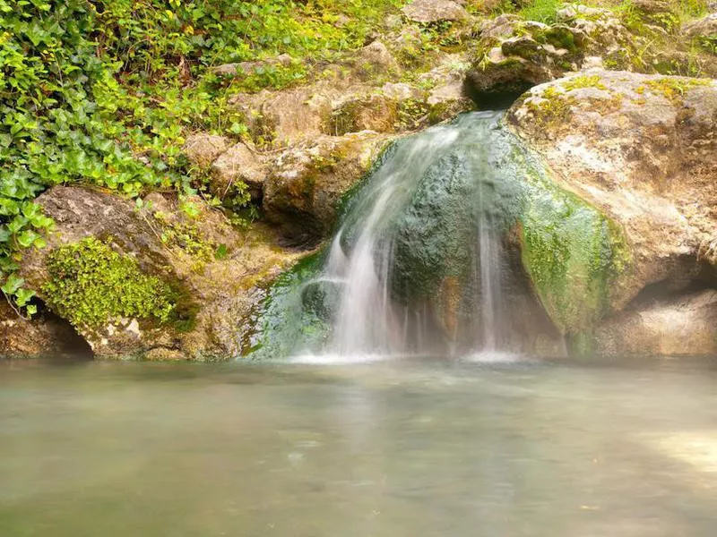 Hot Springs