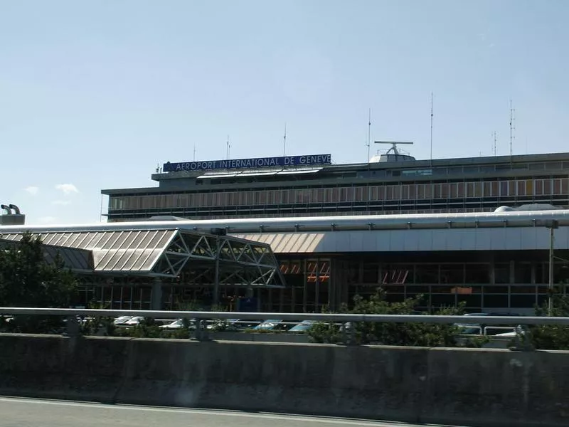 Geneva airport