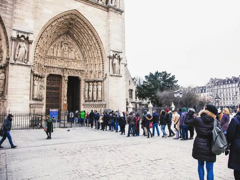 Notre-Dame Cathedral