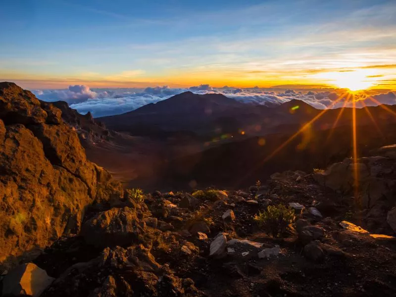 Haleakala