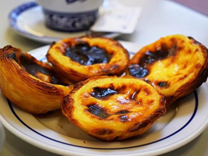 Pastel de Nata