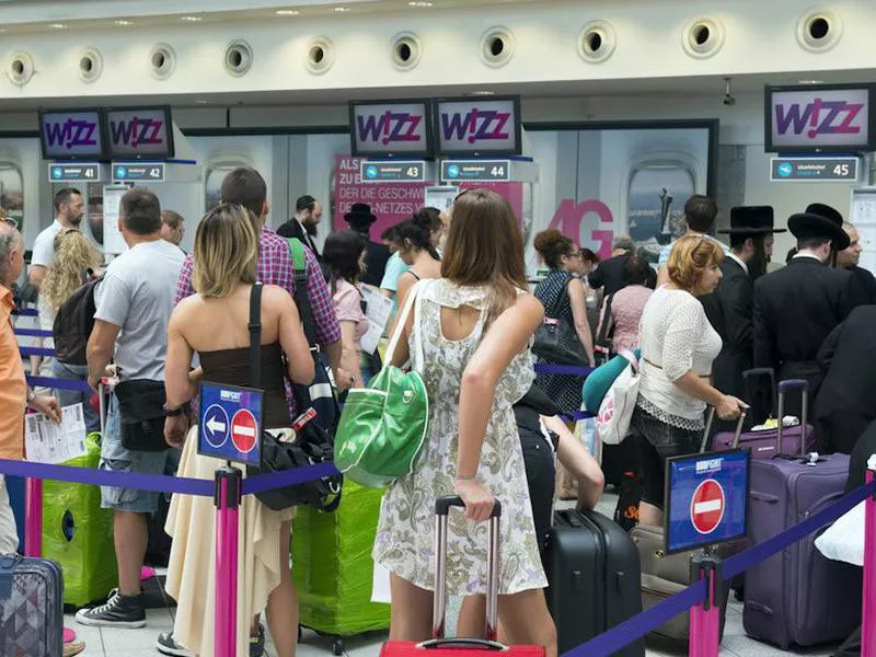 wizz air