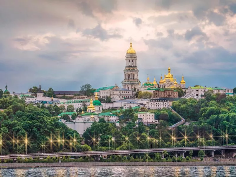 Pechersk Lavra