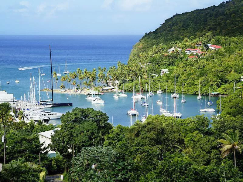 St. Lucia