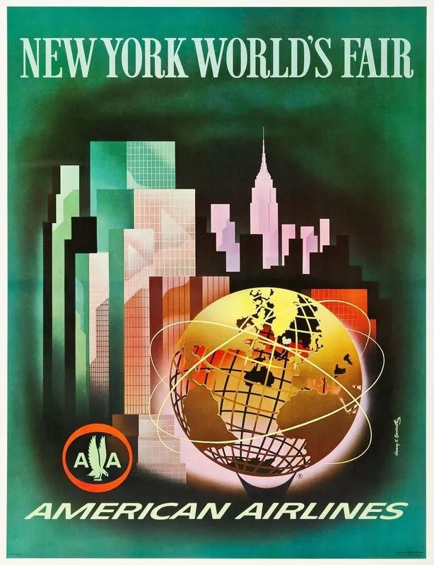 New York World's Fair, 1964