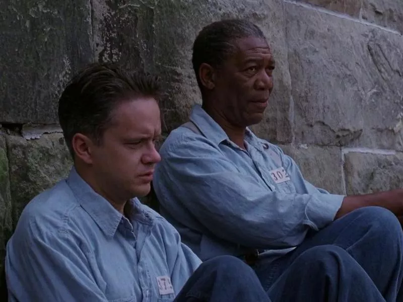 Shawshank Redemption Filming