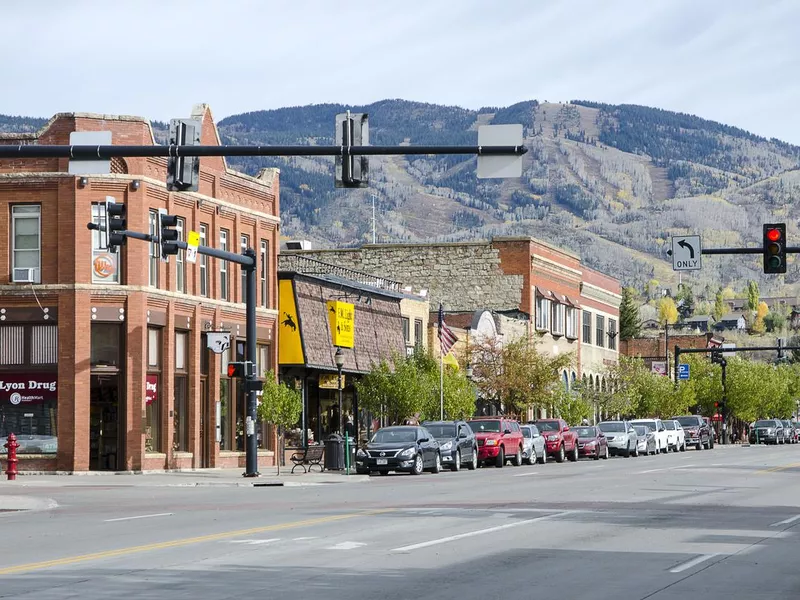 Steamboat Springs, Colorado