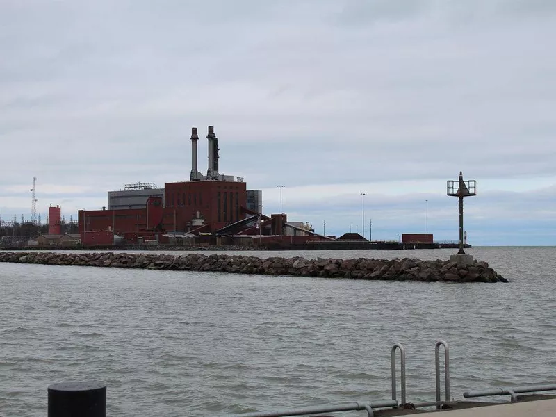 Dunkirk Pier, New York