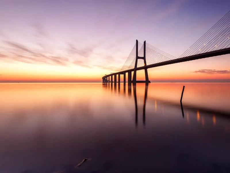 Vasco da Gama Bridge