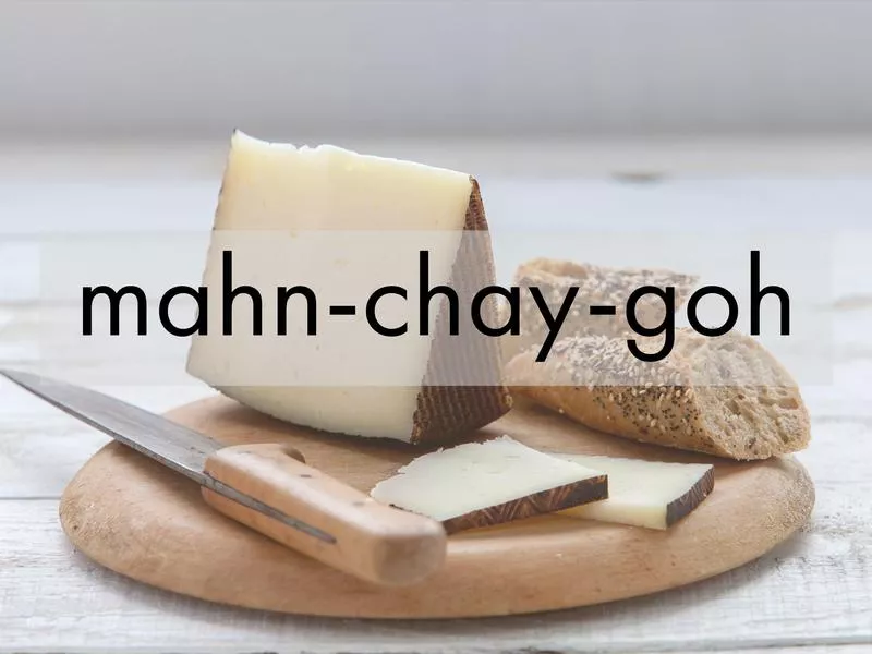 Manchego