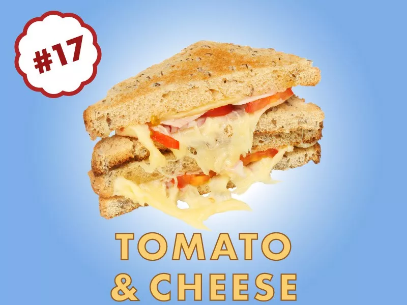 Cheese & Tomato