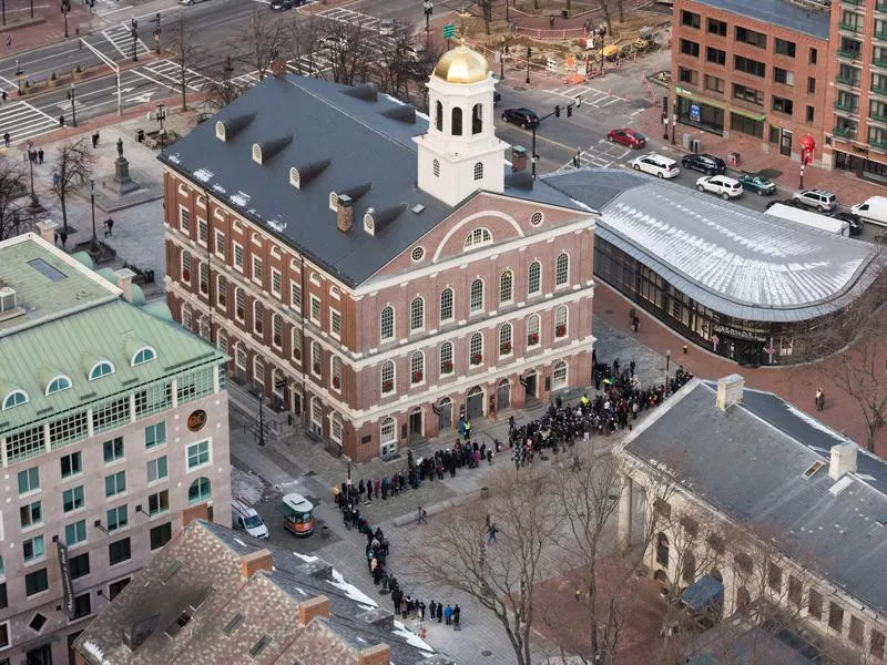 Faneuil Hall