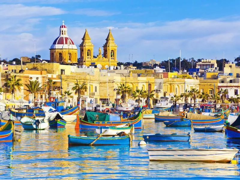 Marsaxlokk