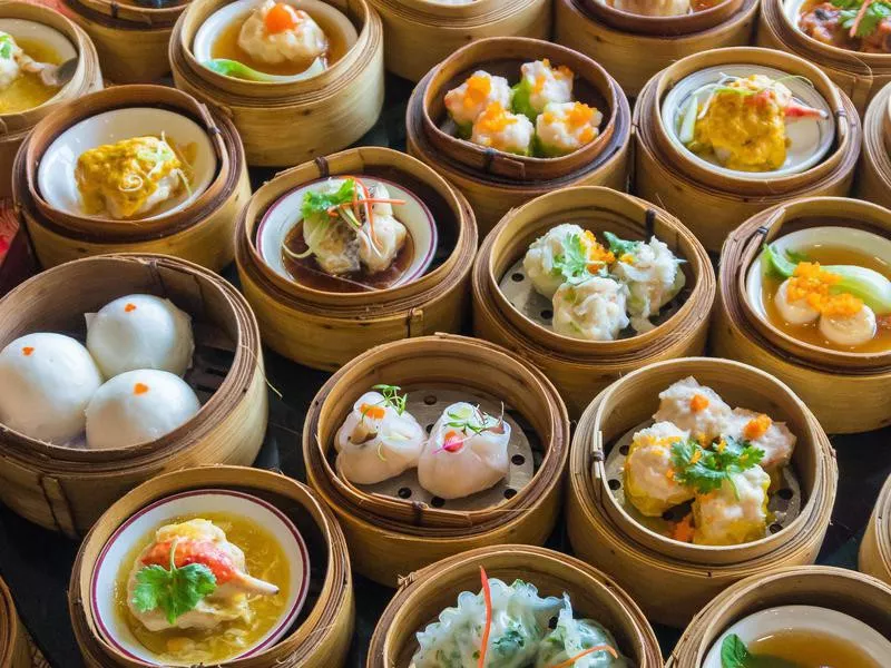 Dim Sum