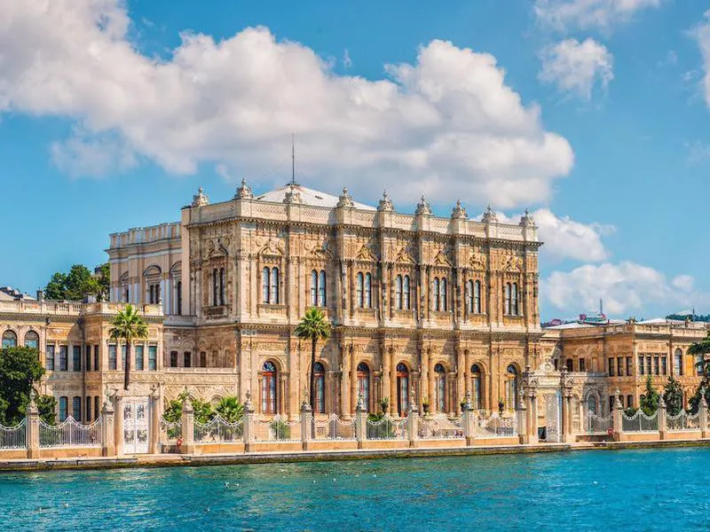 Dolmabahce Palace