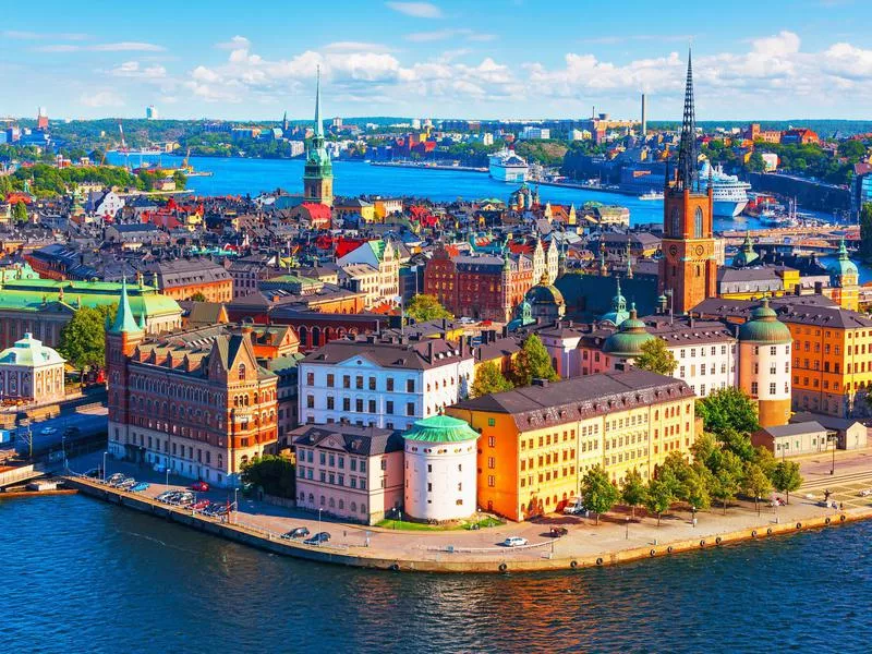 Stockholm, Sweden