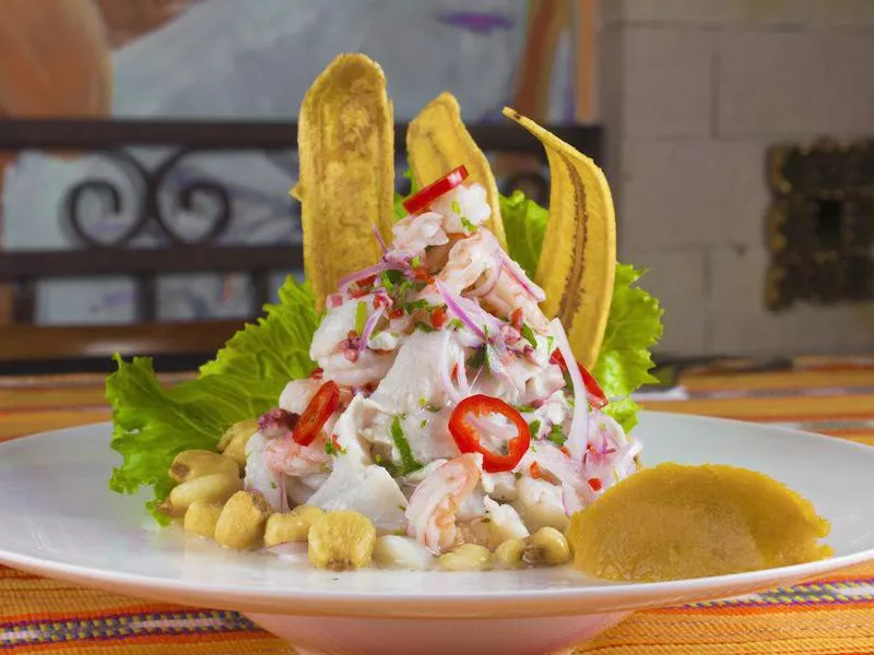 Ceviche