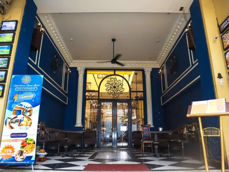 Little Charm Hanoi Hostel and Homestay