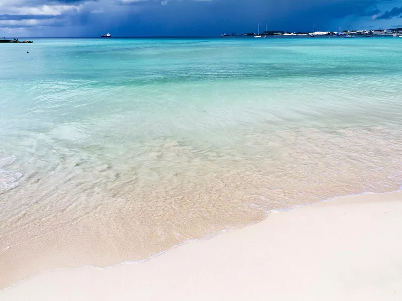 Brownes Beach, Barbados