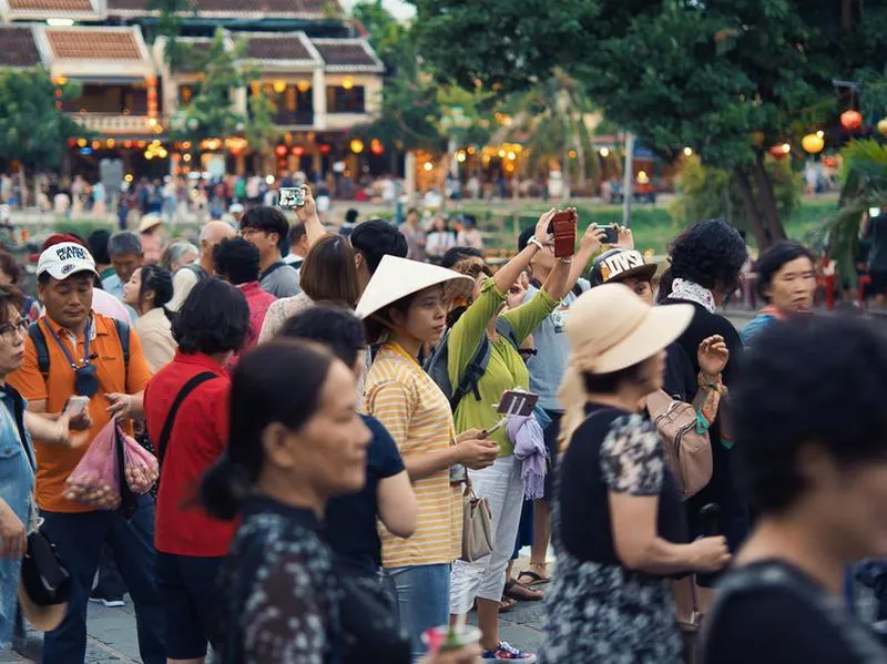 Hoi An. Vietnam