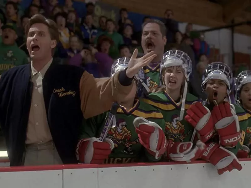 Minnesota: ‘The Mighty Ducks’