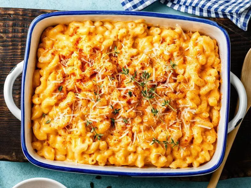 Mac and Cheese