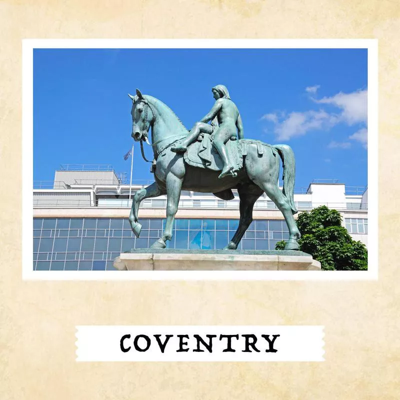 Coventry, England